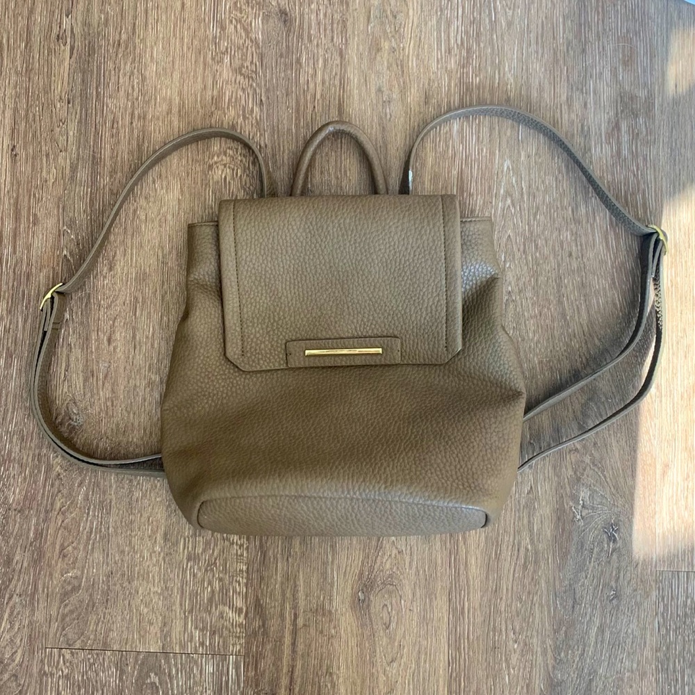 Boutique | Backpack | Tan | OS